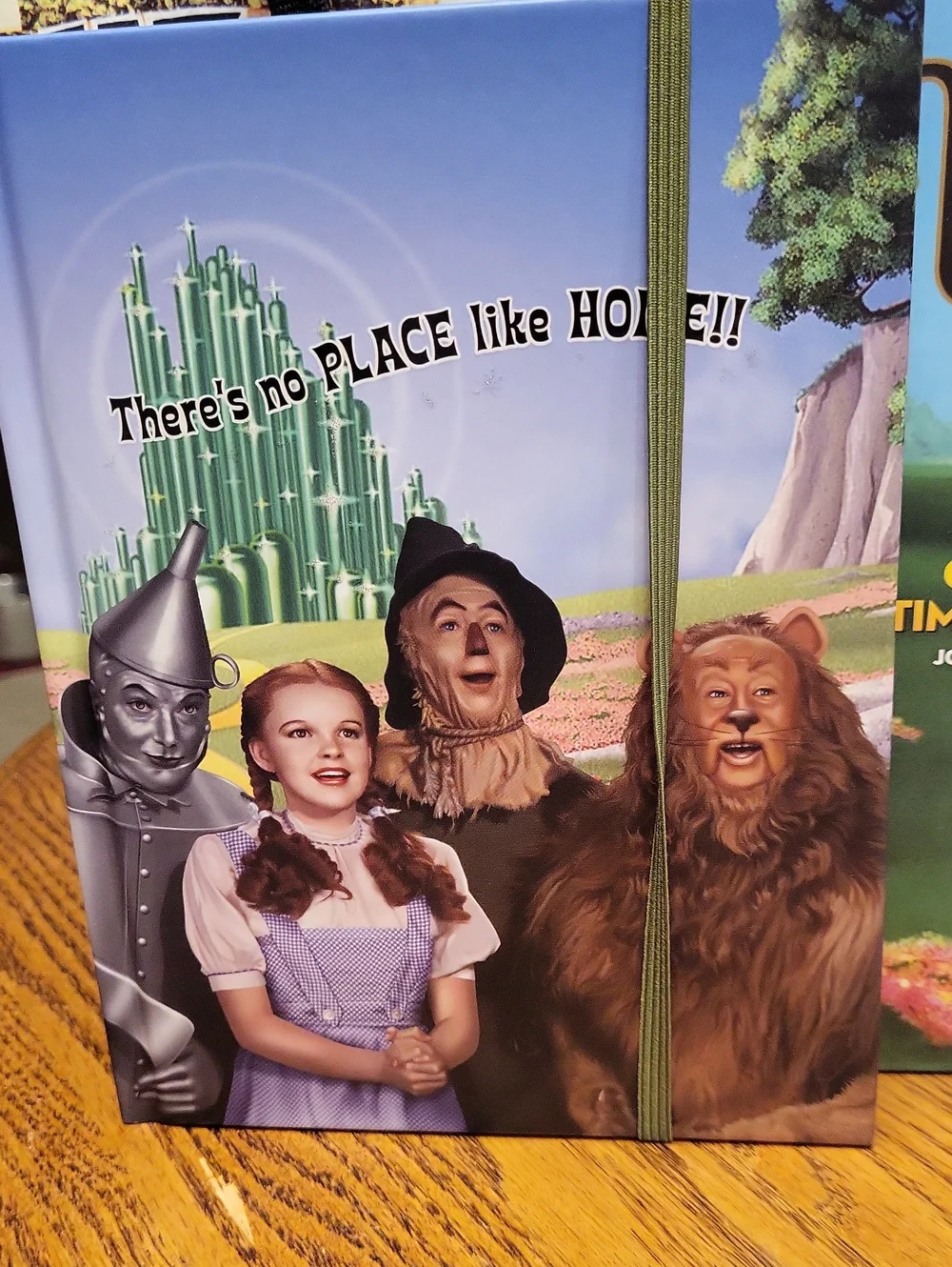 WIZZARD OF OZ 70TH ANNIVERSARY SET